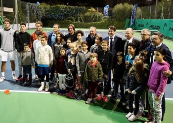 Le Tennis Squash Vauban de Nice a de nouveaux équipements