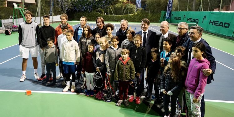 Le Tennis Squash Vauban de Nice a de nouveaux équipements