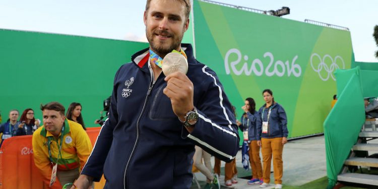 Tir-à-l’arc – Jean-Charles Valladont : « Remonter sur la boîte »