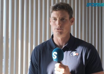 Paris 2024 : interview de Jonathan Lobert