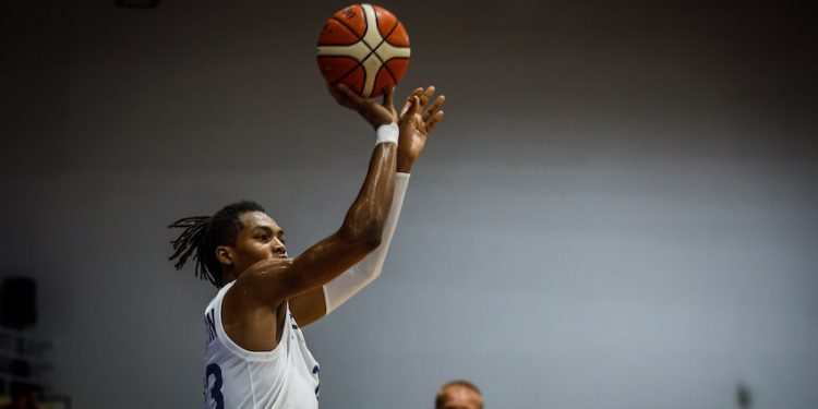 Basket-ball : Juhann Begarin, l’immensurable force tranquille