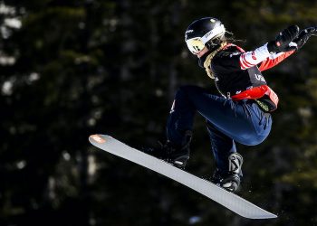 Snowboard – Julia Pereira De Sousa : « Je suis un peu perdue »