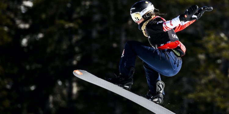 Snowboard – Julia Pereira De Sousa : « Je suis un peu perdue »