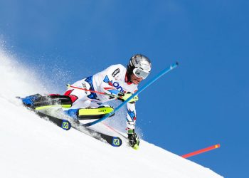 Ski alpin – Julien Lizeroux : « J’ai cet esprit de compétiteur »