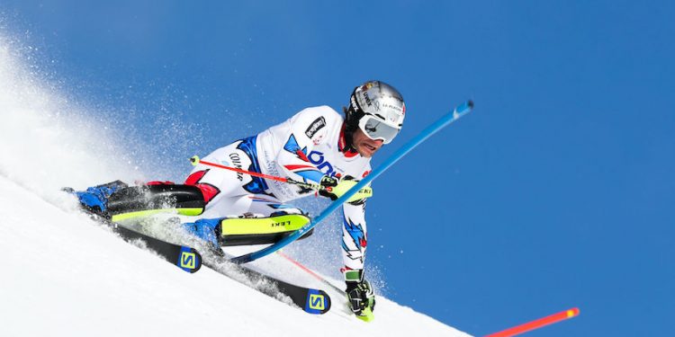 Ski alpin – Julien Lizeroux : « J’ai cet esprit de compétiteur »