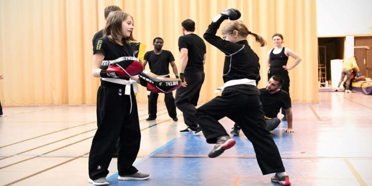 L’école de Krav Maga 57 : locomotive de la discipline en Lorraine