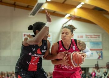 Ligue féminine de basket : Charnay remporte son premier succès