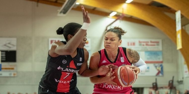 Ligue féminine de basket : Charnay remporte son premier succès