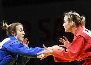 Les résultats des Bleus aux Championnats du monde de sambo 2019