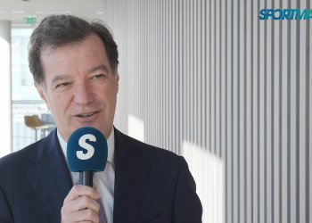 100 athlètes BPCE : interview de Laurent Mignon du groupe BPCE