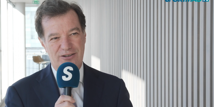 100 athlètes BPCE : interview de Laurent Mignon du groupe BPCE