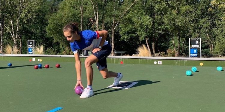 L’équipe de France de Lawn Bowls pour une place dans le gotha