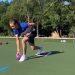 L’équipe de France de Lawn Bowls pour une place dans le gotha
