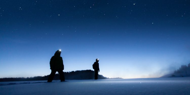 L’association Ensemble pour Eux au Grand-Bornand fin janvier