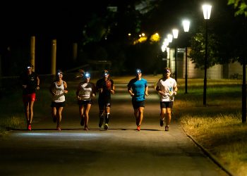 Des Défis de la Boucle, quatre courses after work