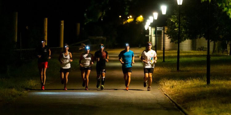 Des Défis de la Boucle, quatre courses after work