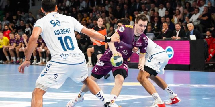 Handball : le programme de la 8e journée de Lidl Starligue