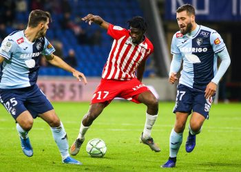 Football : le programme de la 14e journée de Domino’s Ligue 2