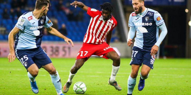 Football : le programme de la 14e journée de Domino’s Ligue 2