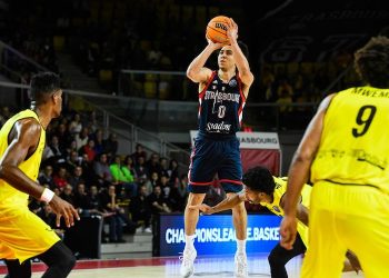 Ligue des Champions de basket-ball : le programme de la 6e journée