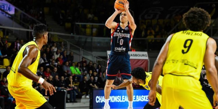 Ligue des Champions de basket-ball : le programme de la 6e journée
