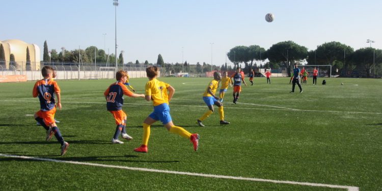 Football : Montpellier partenaire de plusieurs clubs français