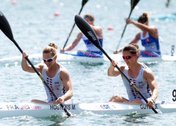 Kayak – Manon Hostens : « Je suis une grande compétitrice »