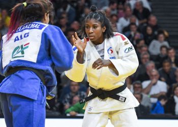 Judo : la sélection française pour le Paris Grand Slam 2020