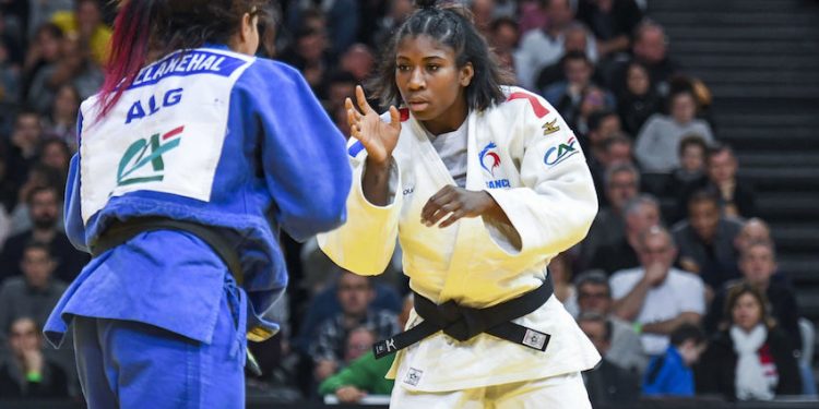 Judo : la sélection française pour le Paris Grand Slam 2020