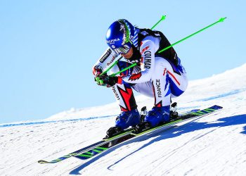 Ski cross – Marielle Berger : « Obtenir des victoires en Coupe du monde »