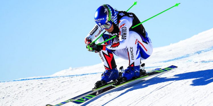 Ski cross – Marielle Berger : « Obtenir des victoires en Coupe du monde »