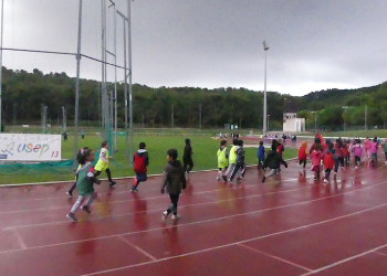 Scolaire : le Marseille-Cassis des Enfants