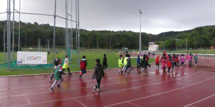 Scolaire : le Marseille-Cassis des Enfants
