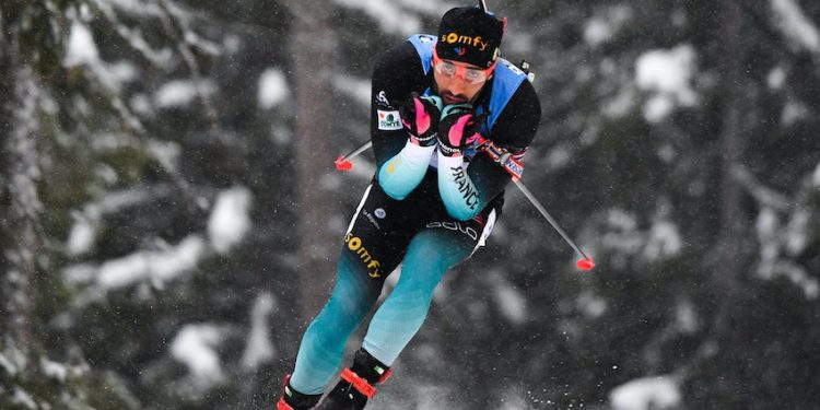 Martin Fourcade : « Pour être heureux, j’ai besoin de plus d’évasion »