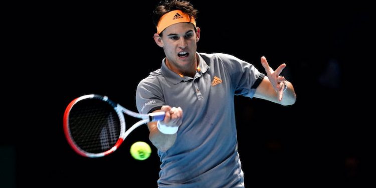 Tennis – Masters ATP 2019 : le résumé de Federer – Thiem en vidéo
