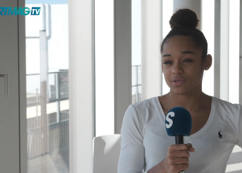 100 athlètes BPCE : interview de Mélanie De Jesus Dos Santos