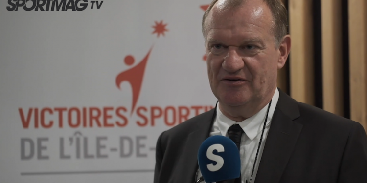 Victoires Sportives Île-de-France : l’interview de Michel Godard