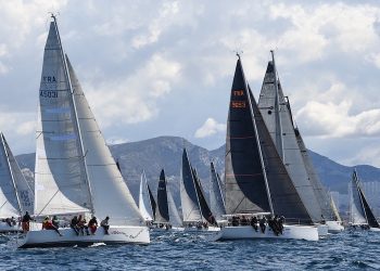 Voile : la Mini Med s’associe à la Corsica Med