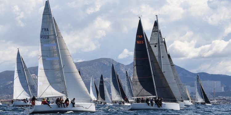 Voile : la Mini Med s’associe à la Corsica Med