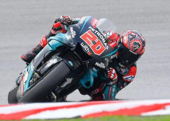 Moto GP : la grille de départ du Grand Prix de Malaisie 2019