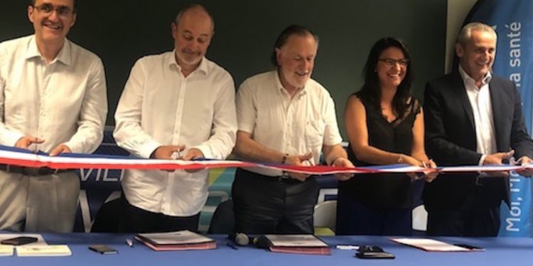 Marseille encourage le sport sur ordonnance avec Mouveal