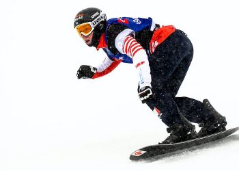 Snowboard – Nelly Moenne-Loccoz : « Retrouver du plaisir »