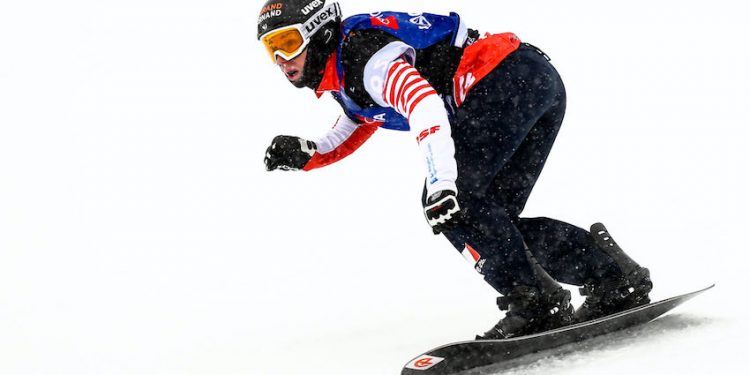 Snowboard – Nelly Moenne-Loccoz : « Retrouver du plaisir »