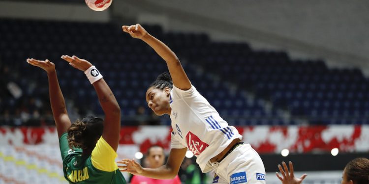 Handball – Japan Cup 2019 : Première victoire pour les Bleues