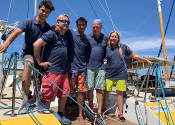 Voile – Olivier Brisse : « Je me suis battu pour être accepté »