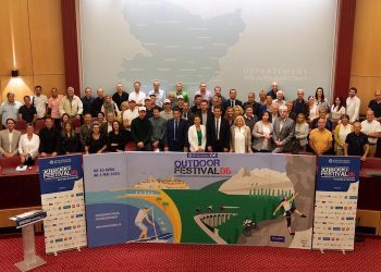 Un Festival Outdoor se prépare dans les Alpes-Maritimes