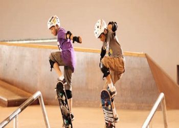 Le Palais omnisports Marseille Grand Est a 10 ans