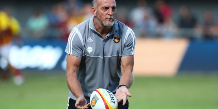 Rugby : L’USA Perpignan à la rencontre des écoliers