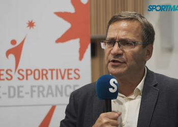 Patrick Karam : « La Région Île-de-France tient une vraie politique sportive »