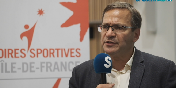 Patrick Karam : « La Région Île-de-France tient une vraie politique sportive »
